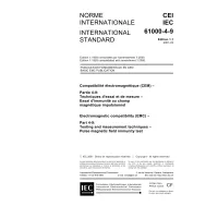 IEC 61000-4-9 Ed. 1.1 b:2001
