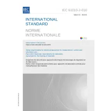 IEC 61010-2-010 Ed. 4.0 b:2019 IEC 61010-2-010 Ed. 4.0 b:2019