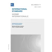 IEC 60034-11 Ed. 3.0 b:2020