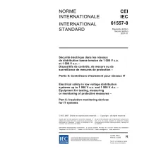 IEC 61557-8 Ed. 2.0 b:2007 IEC 61557-8 Ed. 2.0 b:2007
