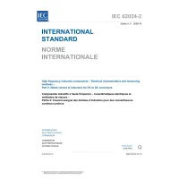 IEC 62024-2 Ed. 1.0 b:2008