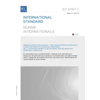IEC 62957-1 Ed. 1.0 b:2017