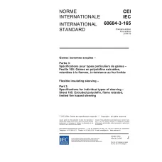 IEC 60684-3-165 Ed. 1.0 b:2004 IEC 60684-3-165 Ed. 1.0 b:2004