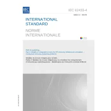 IEC 62433-4 Ed. 1.0 b:2016 IEC 62433-4 Ed. 1.0 b:2016