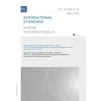 IEC 60335-2-24 Ed. 7.1 b:2012