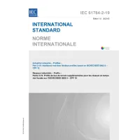 IEC 61784-2-19 Ed. 1.0 b:2023