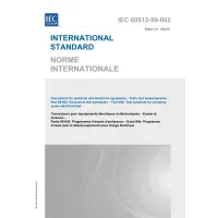 IEC 60512-99-002 Ed. 2.0 b:2022