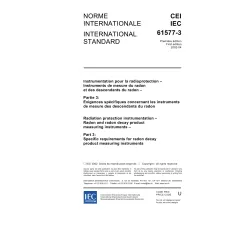 IEC 61577-3 Ed. 1.0 b:2002 IEC 61577-3 Ed. 1.0 b:2002