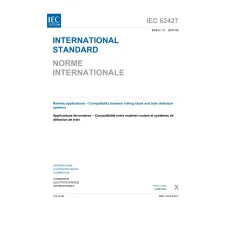 IEC 62427 Ed. 1.0 b:2007 IEC 62427 Ed. 1.0 b:2007