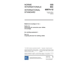 IEC 60974-12 Ed. 2.0 b:2005 IEC 60974-12 Ed. 2.0 b:2005