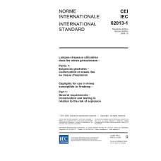 IEC 62013-1 Ed. 2.0 b:2005