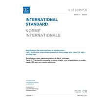 IEC 60317-2 Ed. 3.2 b:2000