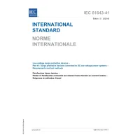 IEC 61643-41 Ed. 1.0 b:2025