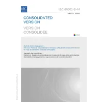 IEC 60601-2-44 Ed. 3.2 b:2016