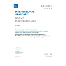 IEC 60384-3 Ed. 3.0 b:2006 IEC 60384-3 Ed. 3.0 b:2006