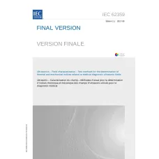IEC 62359 Ed. 2.1 b:2017 IEC 62359 Ed. 2.1 b:2017