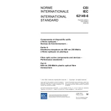 IEC 62149-6 Ed. 1.0 b:2003 IEC 62149-6 Ed. 1.0 b:2003