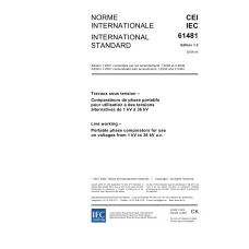 IEC 61481 Ed. 1.2 b:2004 IEC 61481 Ed. 1.2 b:2004