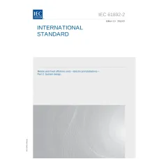 IEC 61892-2 Ed. 2.0 en:2012 IEC 61892-2 Ed. 2.0 en:2012