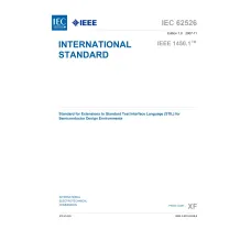 IEC 62526 Ed. 1.0 en:2007 IEC 62526 Ed. 1.0 en:2007