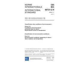 IEC 60721-2-4 Ed. 1.1 b:2002 IEC 60721-2-4 Ed. 1.1 b:2002