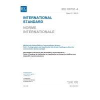 IEC 60191-4 Ed. 2.2 b:2002