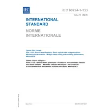 IEC 60794-1-133 Ed. 1.0 b:2025