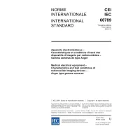 IEC 60789 Ed. 3.0 b:2005