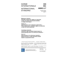 IEC 60893-3-7 Ed. 2.0 b:2003