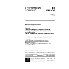 IEC 60191-6-5 Ed. 1.0 en:2001 IEC 60191-6-5 Ed. 1.0 en:2001
