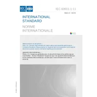 IEC 60601-1-11 Ed. 2.0 b:2015