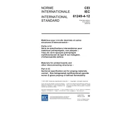 IEC 61249-4-12 Ed. 1.0 b:2005