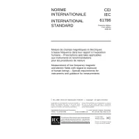 IEC 61786 Ed. 1.0 b:1998