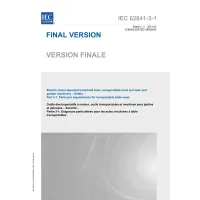 IEC 62841-3-1 Ed. 1.1 b:2021