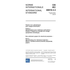 IEC 60819-3-3 Ed. 2.0 b:2006 IEC 60819-3-3 Ed. 2.0 b:2006