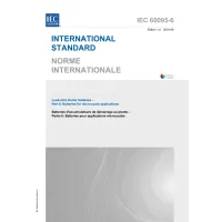 IEC 60095-6 Ed. 1.0 b:2019