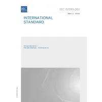 IEC 62899-202 Ed. 1.0 en:2016