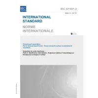 IEC 61191-2 Ed. 3.0 b:2017