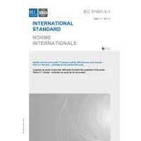 IEC 81001-5-1 Ed. 1.0 b:2021