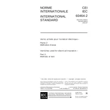 IEC 60464-2 Ed. 2.0 b:2001 IEC 60464-2 Ed. 2.0 b:2001