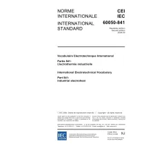 IEC 60050-841 Ed. 2.0 b:2004 IEC 60050-841 Ed. 2.0 b:2004