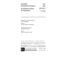 IEC 60748-2 Ed. 2.0 b:1997