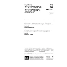 IEC 60819-2 Ed. 1.0 b:2001 IEC 60819-2 Ed. 1.0 b:2001