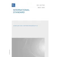 IEC 60758 Ed. 5.0 en:2016