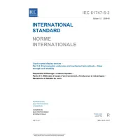 IEC 61747-5-3 Ed. 1.0 b:2009