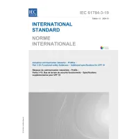 IEC 61784-3-19 Ed. 1.0 b:2024