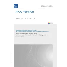 IEC 61784-3 Ed. 3.1 b:2017 IEC 61784-3 Ed. 3.1 b:2017