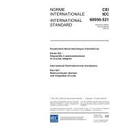 IEC 60050-521 Ed. 2.0 b:2002