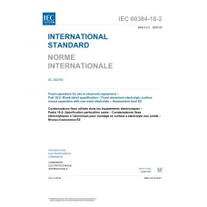 IEC 60384-18-2 Ed. 2.0 b:2007 IEC 60384-18-2 Ed. 2.0 b:2007