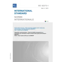 IEC 62373-1 Ed. 1.0 b:2020